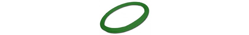 Green Tubing